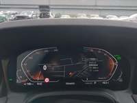 Pogled na kombinirani instrument