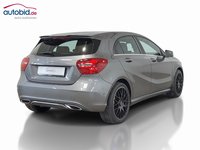 Vue de l’arrière droit