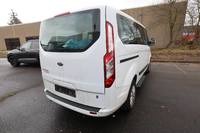 Vaade tagant paremalt