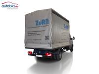 Vue de l’arrière droit