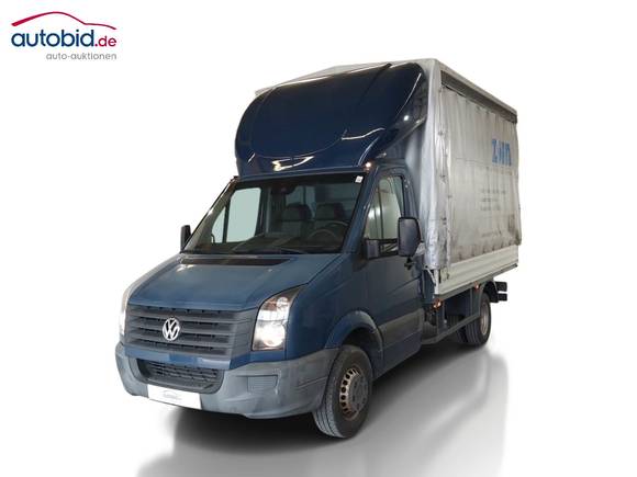 Vue de l’avant gauche