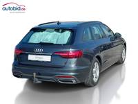 Skats no labās puses aizmugurē