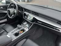 Vue de l’intérieur