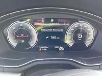 Aanzicht combi-instrument