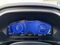 Pogled na kombinovani instrument