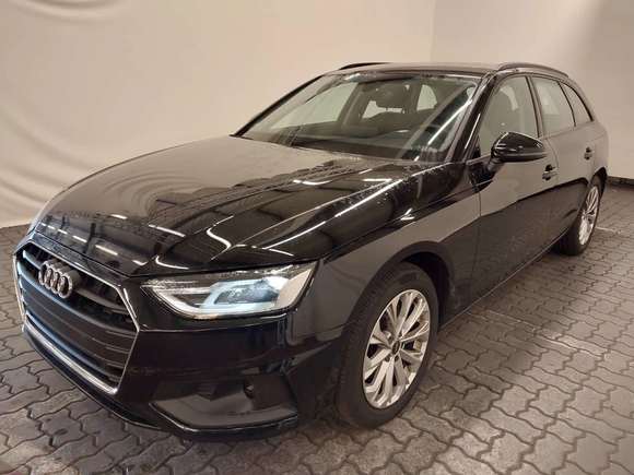 Náhled zpředu zleva