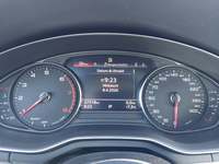 Ansicht Kombiinstrument