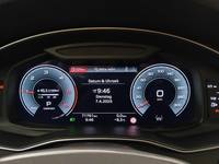 Pohled na přístrojovou desku