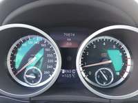 Pogled kombi instrument