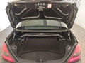 View of boot / luggage space