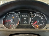 Widok zestawu wskazników