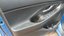 Boczki drzwi lewy przód