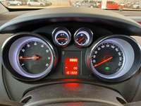 Widok zestawu wskazników