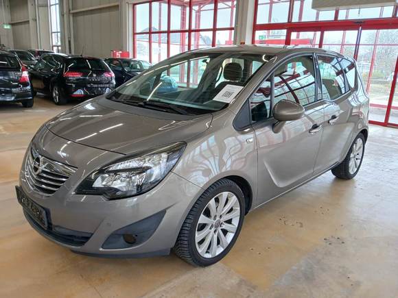 Widok z przodu po stronie lewej