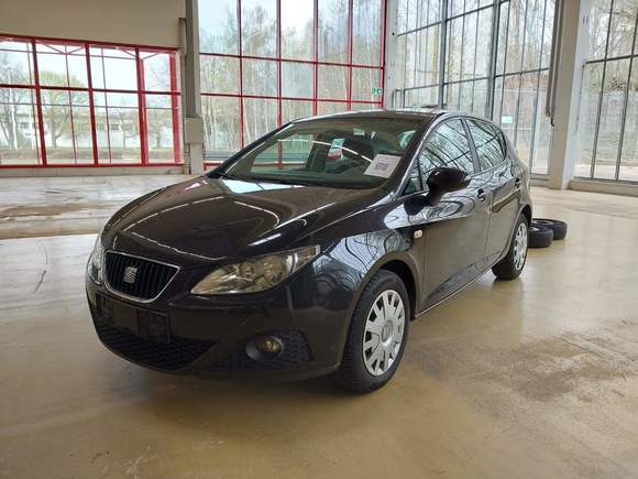 Widok z przodu po stronie lewej