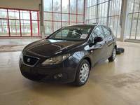 Widok z przodu po stronie lewej