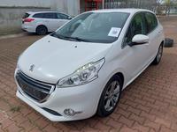 Widok z przodu po stronie lewej