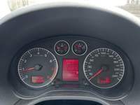 Widok zestawu wskazników