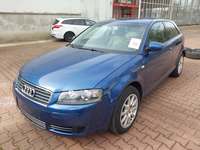 Widok z przodu po stronie lewej