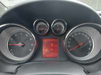 Widok zestawu wskazników