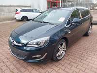 Widok z przodu po stronie lewej