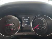 Widok zestawu wskazników