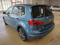 Widok z tyłu po stronie lewej