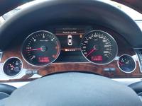 Pogled na kombinirani instrument