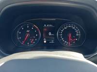 Pogled na kombinirani instrument