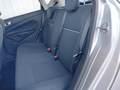 View of rear seat