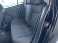 View of rear seat