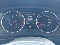 Widok zestawu wskazników