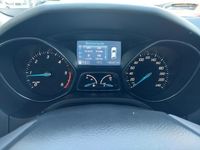 Vue du tableau de bord