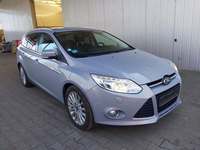 Vue de l’avant droit