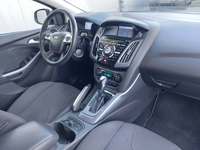 Vue de l’intérieur