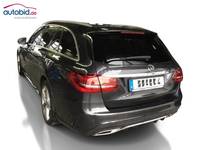 Widok z tyłu po stronie lewej