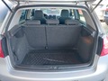 View of boot / luggage space