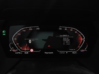 Pohled na přístrojovou desku