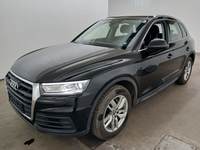 Widok z przodu po stronie lewej