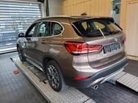 Изглед отзад отляво