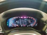 Widok zestawu wskazników