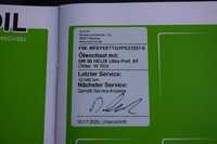 Teeninduse sissekanne