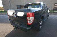 Vaade tagant paremalt