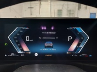 Pogled na kombinovani instrument