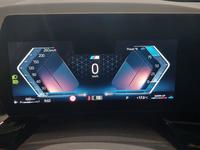 Pohled na přístrojovou desku