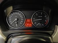 Pohled na přístrojovou desku