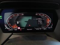 Pohled na přístrojovou desku