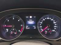 Widok zestawu wskazników