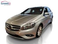 Mercedes-Benz A 180 (BlueEFFICIENCY) Style