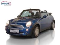 Mini Cooper Cabrio